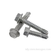 Stainless 410 304 316 self drilling roofing screws